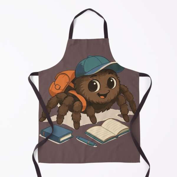 Item preview, Back-to-School spiderTarantula designed and sold by CheriTanya.