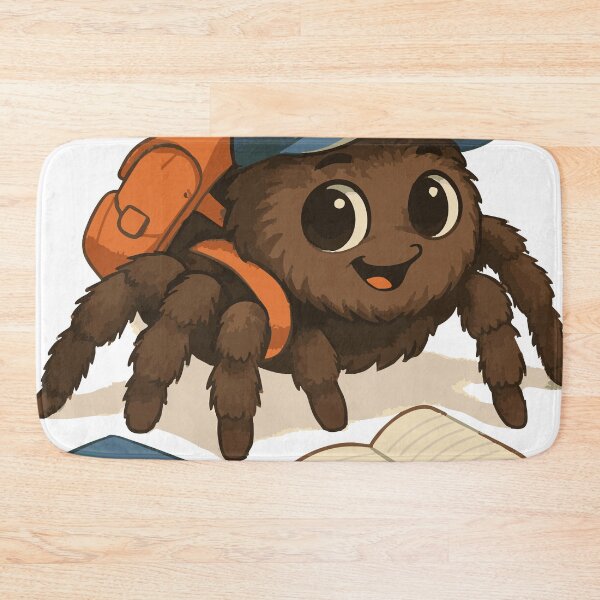 Item preview, Back-to-School spiderTarantula designed and sold by CheriTanya.