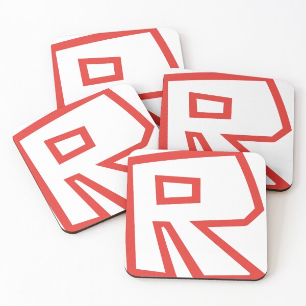 Item preview, Retro Roblox R Logo designed and sold by NostalgiabbBaited.