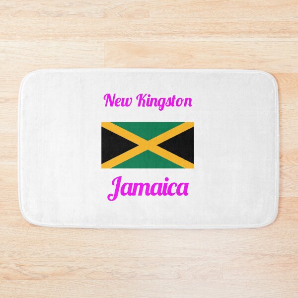 Item preview, New Kingston Jamaica - Stylish Prints, designed and sold by Fleetwood1994.