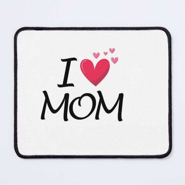 Item preview, I Love Mom  designed and sold by Juana-.