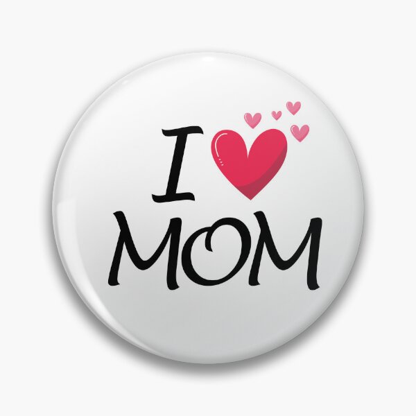 Item preview, I Love Mom  designed and sold by Juana-.