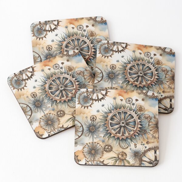 Item preview, Rustic Radiance in Bloom designed and sold by Dream Whimspirations.