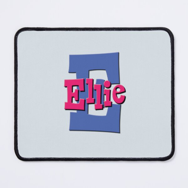 Item preview, E is for Ellie, Girl's/Woman's Name and Initial designed and sold by CharlottePlaceArt.