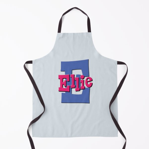 Item preview, E is for Ellie, Girl's/Woman's Name and Initial designed and sold by CharlottePlaceArt.