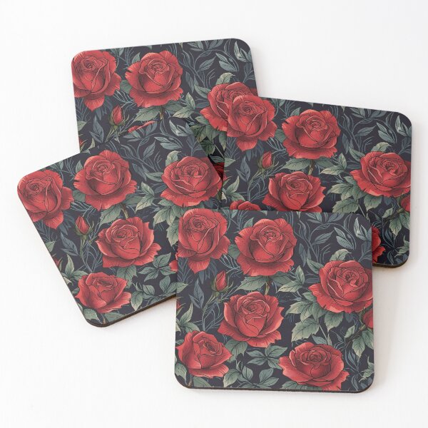 Item preview, Red Rose designed and sold by CoolPixels.