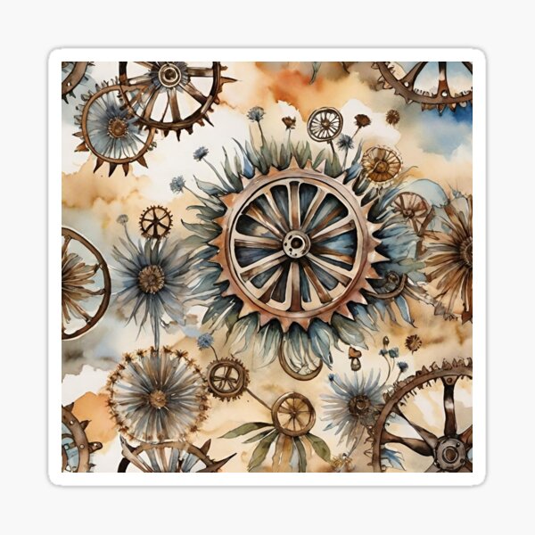 Item preview, Rustic Radiance in Bloom designed and sold by Meowgical Whimspirations.