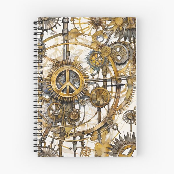 Item preview, Caged Timekeeper Peace designed and sold by Dream Whimspirations.