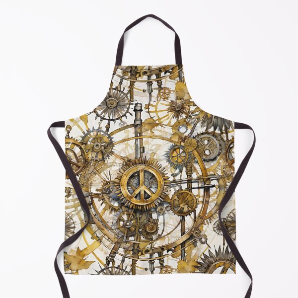 Item preview, Caged Timekeeper Peace designed and sold by Dream Whimspirations.