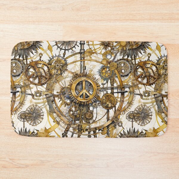 Item preview, Caged Timekeeper Peace designed and sold by Dream Whimspirations.