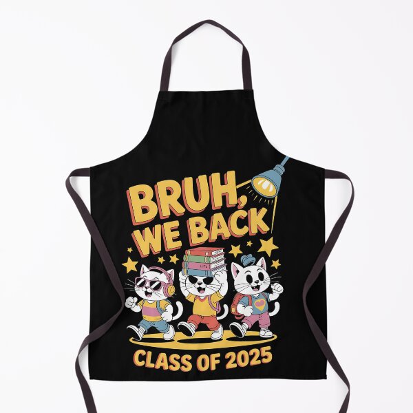 Item preview, Bruh we back - Back to school only - Funky back to school - I love back to school - Back to school for all - Next stop back to school - Back to school so what designed and sold by JansenGS.