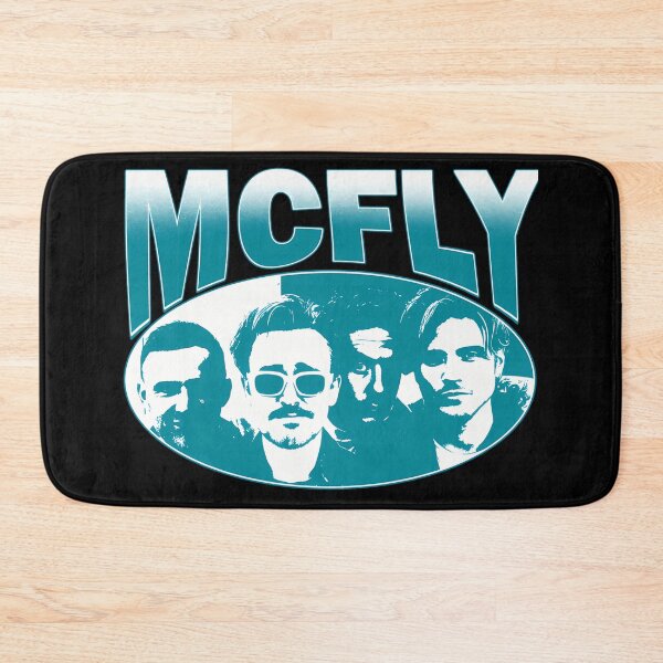 Item preview, Retro MCFLYS Rock Band  designed and sold by Brkokamdlya.