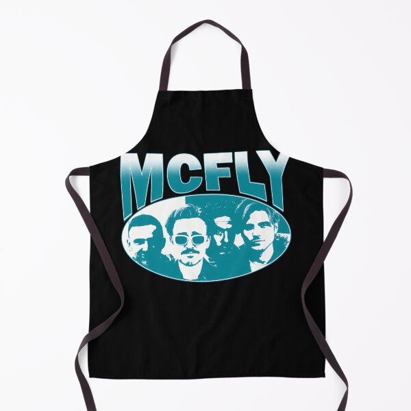 Item preview, Retro MCFLYS Rock Band  designed and sold by Brkokamdlya.