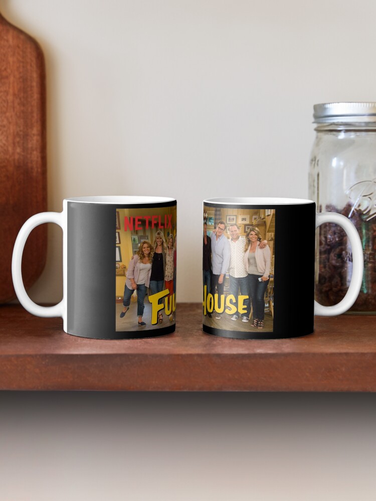 "Fuller House Cast Merch" Coffee Mug for Sale by islandinthesun Redbubble