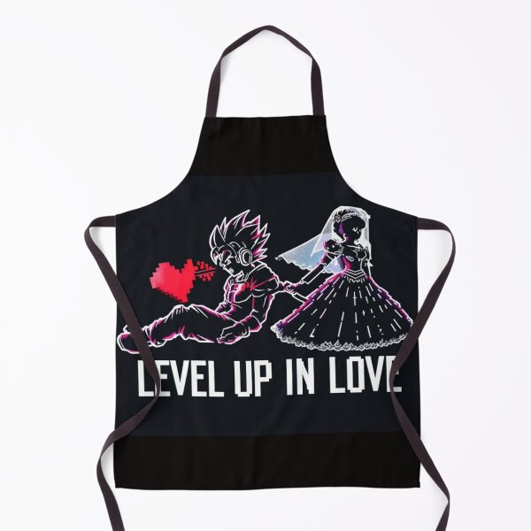 Item preview, LEVEL UP IN LOVE designed and sold by Sarina Peace.