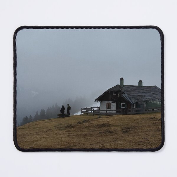 Item preview, Misty Mountain Silence designed and sold by Nuvijo.