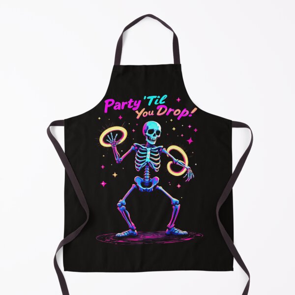 Item preview, A skeleton with a ring in his hand and a party tie designed and sold by cafegrafis.