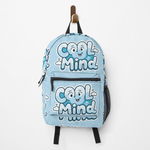 Item preview, Cool Mind – Chill Vibes for Mental Clarity designed and sold by auraRM studio.