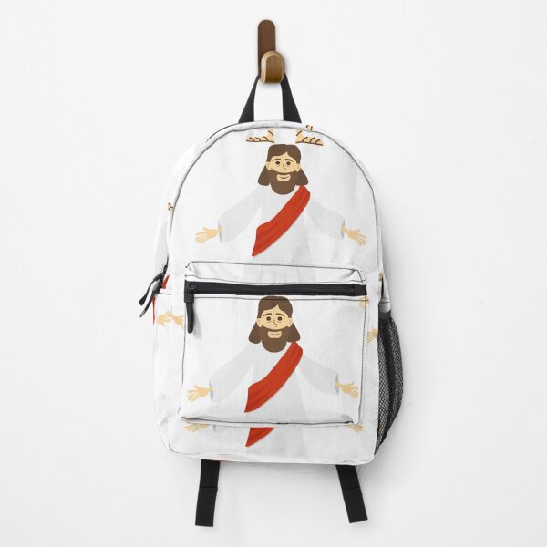 Item preview, Smiling Jesus Christ with Open Arms designed and sold by rymarenko.