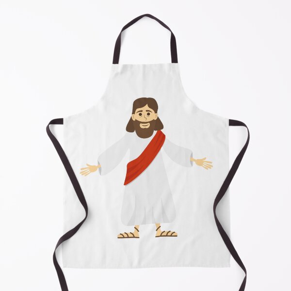 Item preview, Smiling Jesus Christ with Open Arms designed and sold by rymarenko.