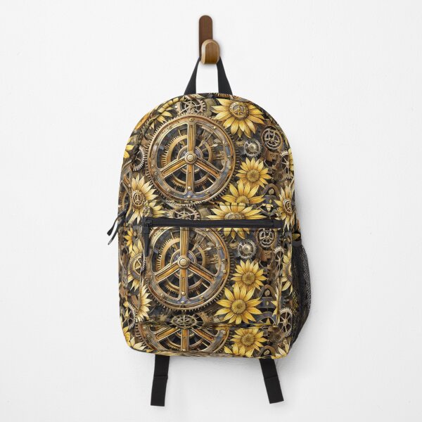 Item preview, Sunwheel Peacekeeper Bloom designed and sold by Whimspired By Paxx.