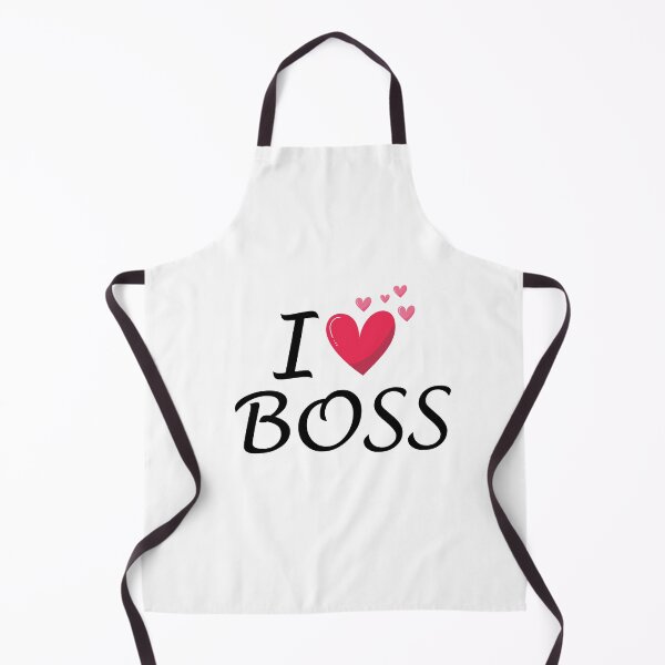 Item preview, I Love Boss designed and sold by Juana-.