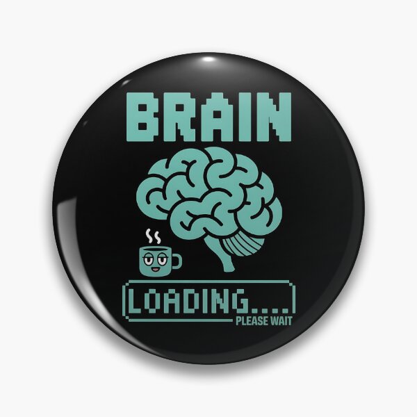 Item preview, Brain loading - The spirit of back to school - The back to school look - Back to school go for it - I fall for back to school - Back to school be ready- The magic of back to school designed and sold by JansenGS.