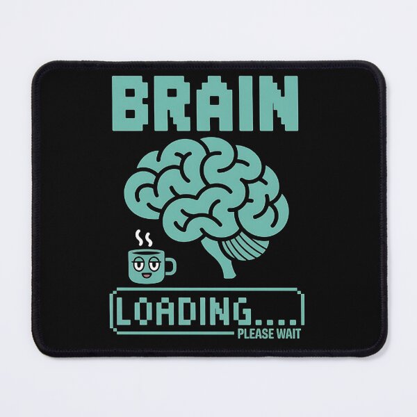 Item preview, Brain loading - The spirit of back to school - The back to school look - Back to school go for it - I fall for back to school - Back to school be ready- The magic of back to school designed and sold by JansenGS.