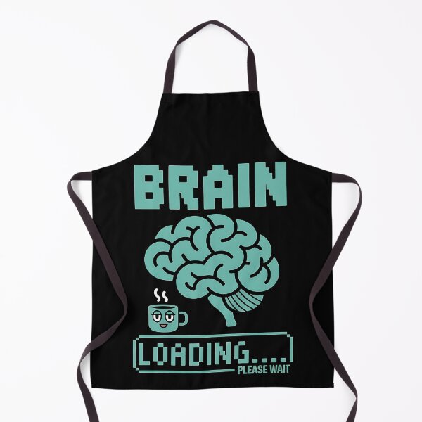 Item preview, Brain loading - The spirit of back to school - The back to school look - Back to school go for it - I fall for back to school - Back to school be ready- The magic of back to school designed and sold by JansenGS.