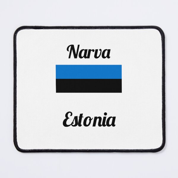 Item preview, Narva Estonia - Stylish Prints, designed and sold by Fleetwood1994.