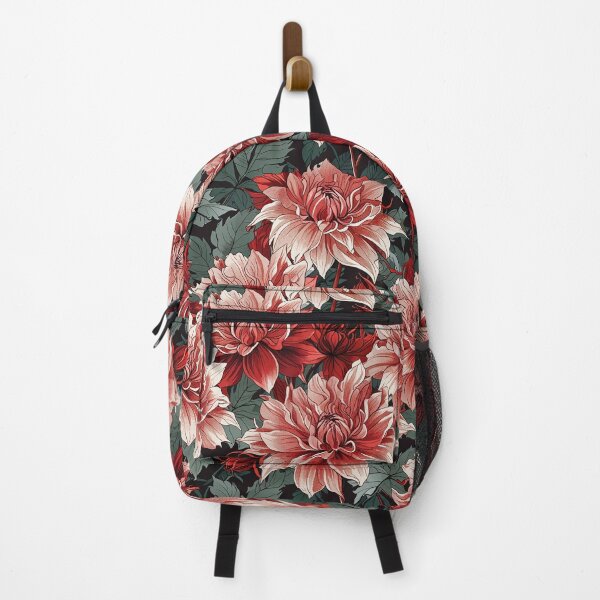 Item preview, Red Dahlia designed and sold by CoolPixels.