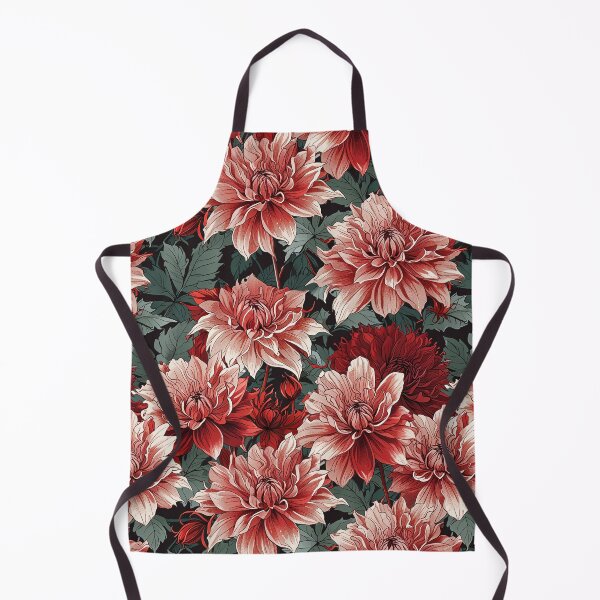 Item preview, Red Dahlia designed and sold by CoolPixels.