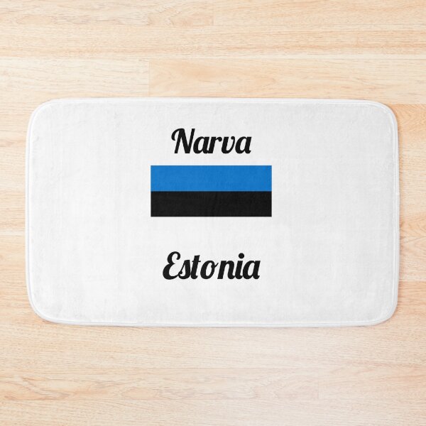 Item preview, Narva Estonia - Stylish Prints, designed and sold by Fleetwood1994.