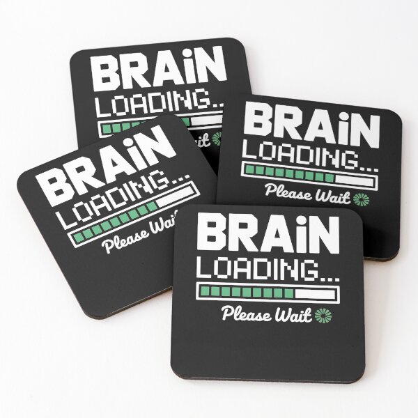 Item preview, Brain loading - Back to school only - Funky back to school - I love back to school - Back to school for all - Next stop back to school - Back to school so what designed and sold by JansenGS.