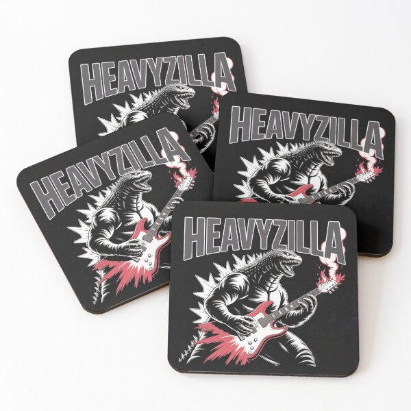 Item preview, Heavyzilla Monster Metal Gym Beast Mode designed and sold by NWohiographics.