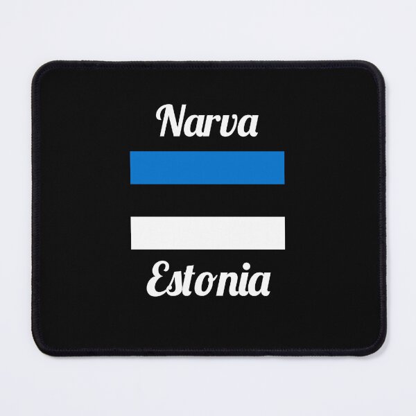 Item preview, Narva Estonia - Stylish Prints, designed and sold by Fleetwood1994.