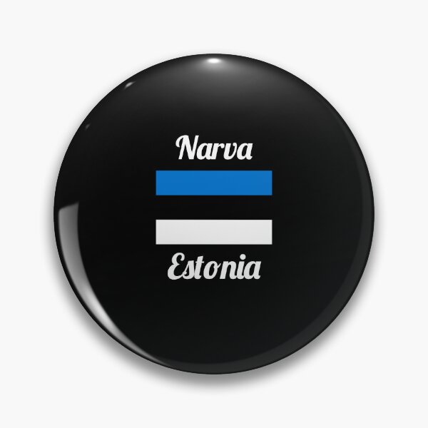 Item preview, Narva Estonia - Stylish Prints, designed and sold by Fleetwood1994.
