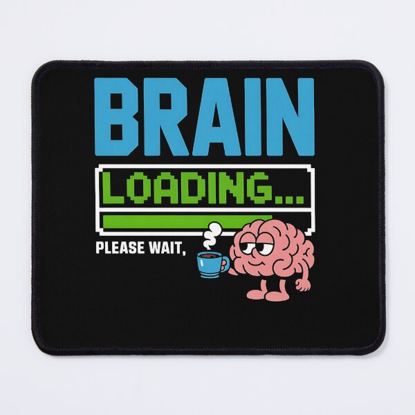 Item preview, Brain loading - Back to school only - Funky back to school - I love back to school - Back to school for all - Next stop back to school - Back to school so what designed and sold by JansenGS.