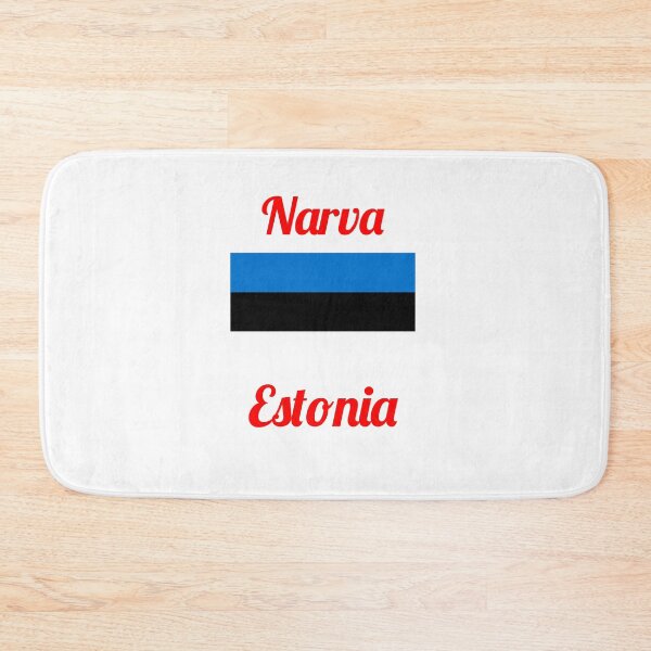 Item preview, Narva Estonia - Stylish Prints, designed and sold by Fleetwood1994.