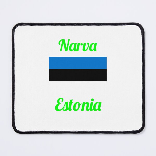 Item preview, Narva Estonia - Stylish Prints, designed and sold by Fleetwood1994.