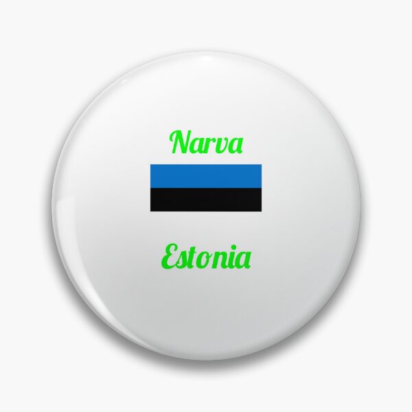 Item preview, Narva Estonia - Stylish Prints, designed and sold by Fleetwood1994.
