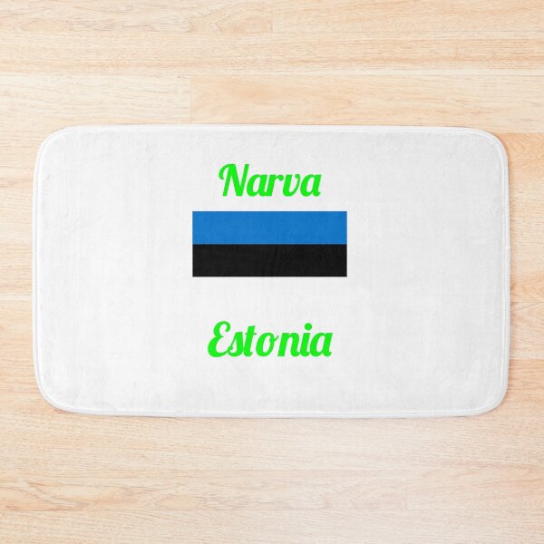 Item preview, Narva Estonia - Stylish Prints, designed and sold by Fleetwood1994.