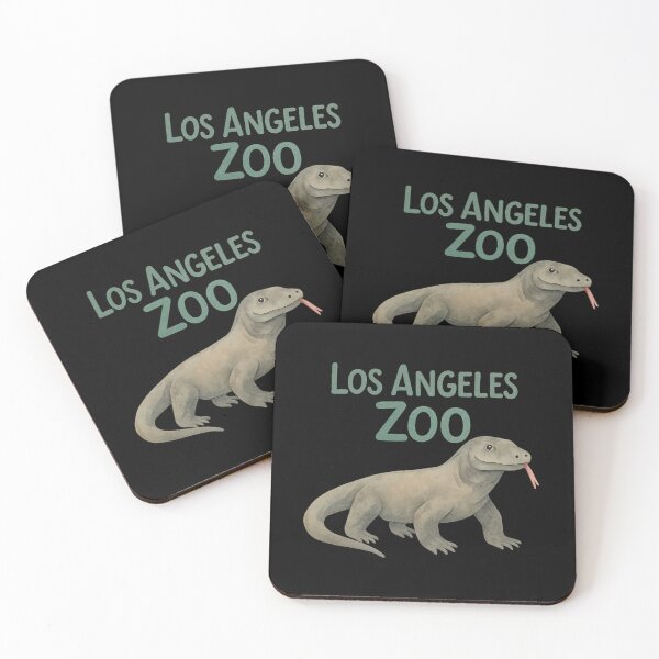 Item preview, Los Angeles Zoo designed and sold by EuropeanPrints.