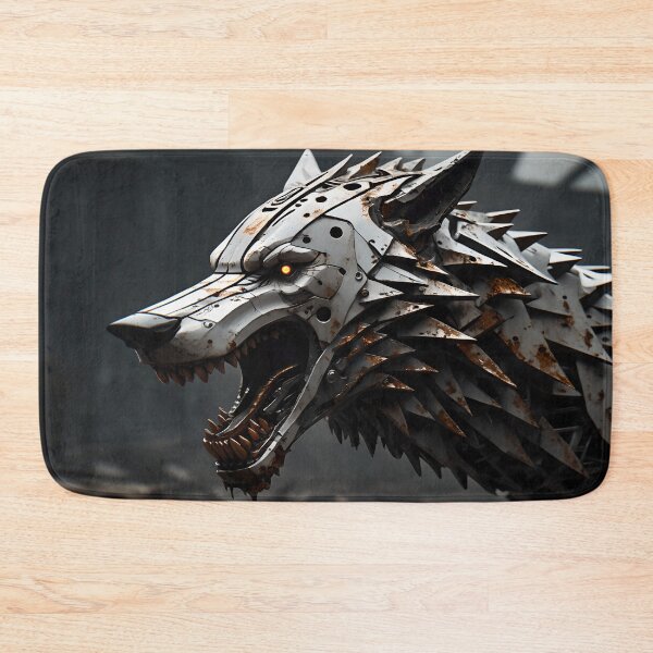 Item preview, M3ch4n1c4lD09 v.4.4 designed and sold by deep-sea-birds.