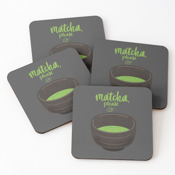 Item preview, Matcha, Please designed and sold by dudelinart.
