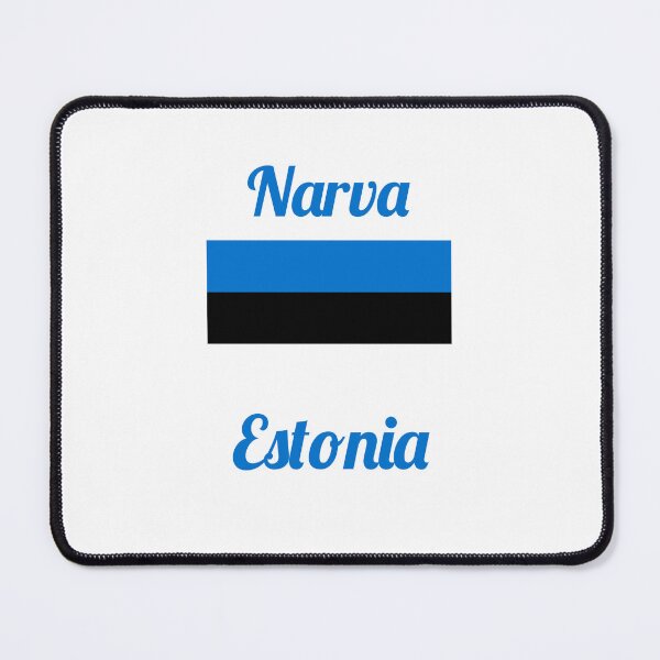 Item preview, Narva Estonia - Stylish Prints, designed and sold by Fleetwood1994.
