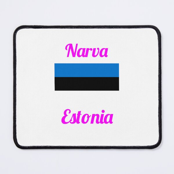 Item preview, Narva Estonia - Stylish Prints, designed and sold by Fleetwood1994.