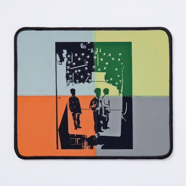 Item preview, Mario Schifano designed and sold by Germanbbutzeee.