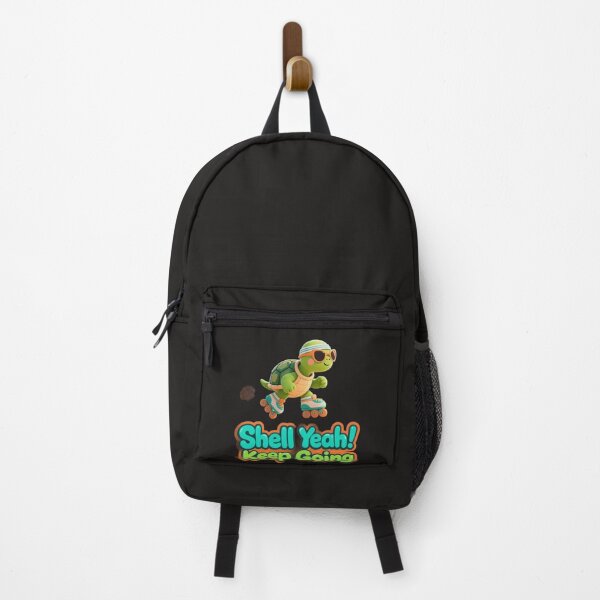 Item preview, Shell yeah, Keep going motivational designed and sold by auraRM studio.