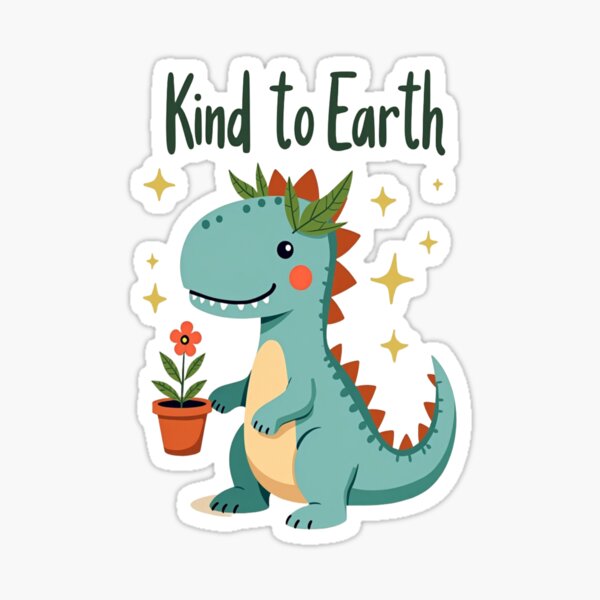 Item preview, Kind To Earth designed and sold by ArtelierMe.